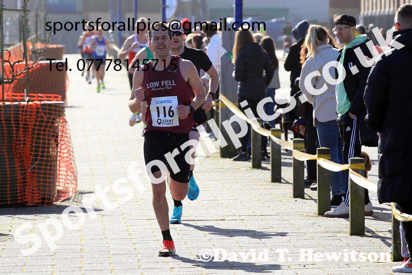 The 2023 Blyth 10k Road Race. Photo: David T. Hewitson/Sports for All Pics